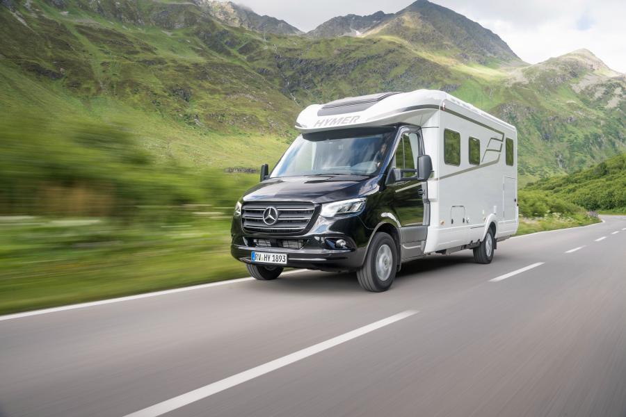  Hymer B-MC 2018 года  (фото 19 из 26)